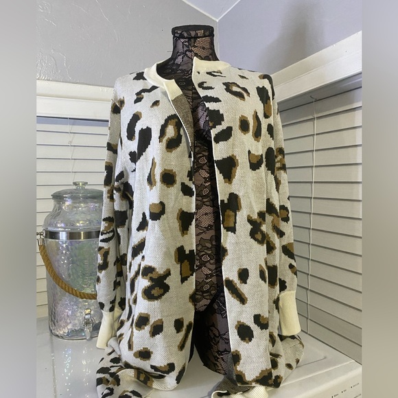 Cato long open Cardigan,NWT size (L) - Picture 7 of 7